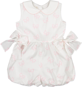 Pink Bows Shortall