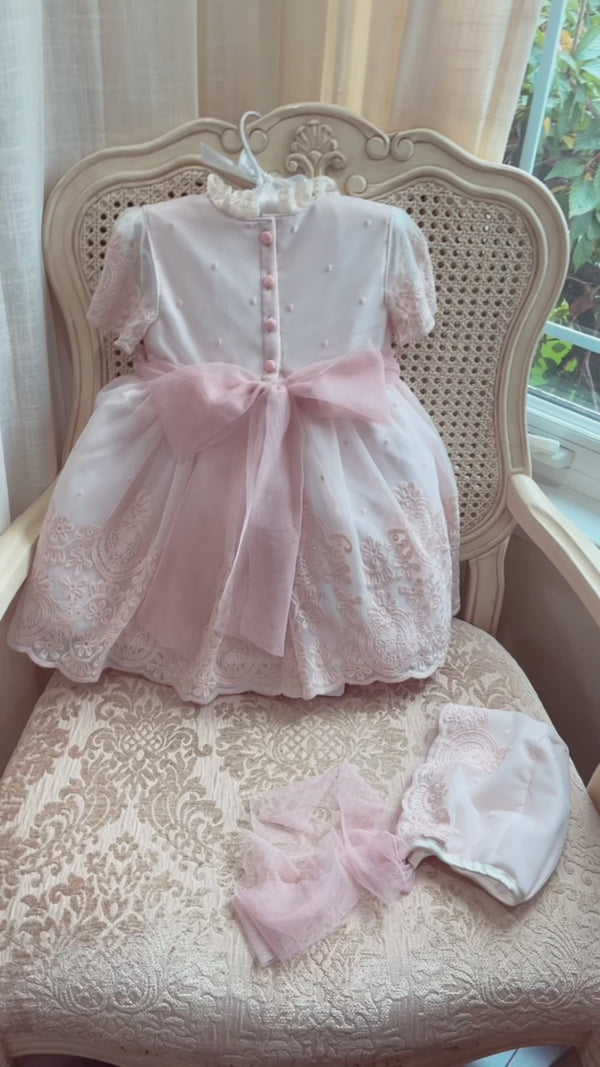 Ally’s Dress