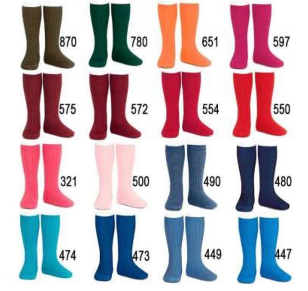 Knee -high Socks