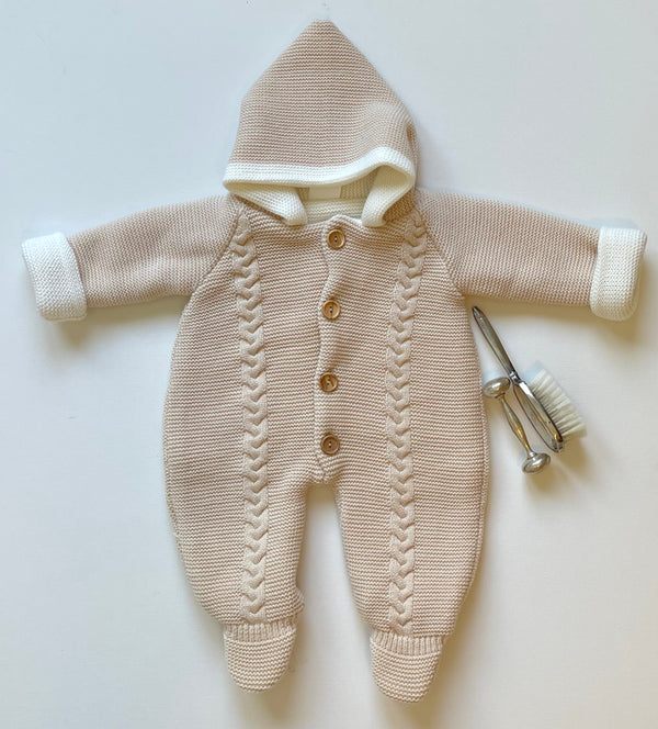 Unisex baby coats