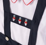 Holiday Solider Suspender Se