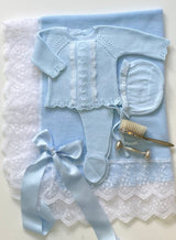 Coming home outfit Blue