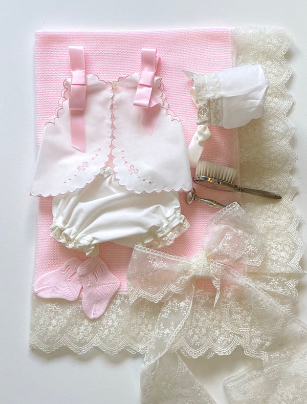 Siena Set Rosa Bebe